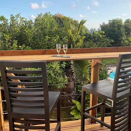 Lhibiscus Rouge Vila Saint-Leu Exterior foto