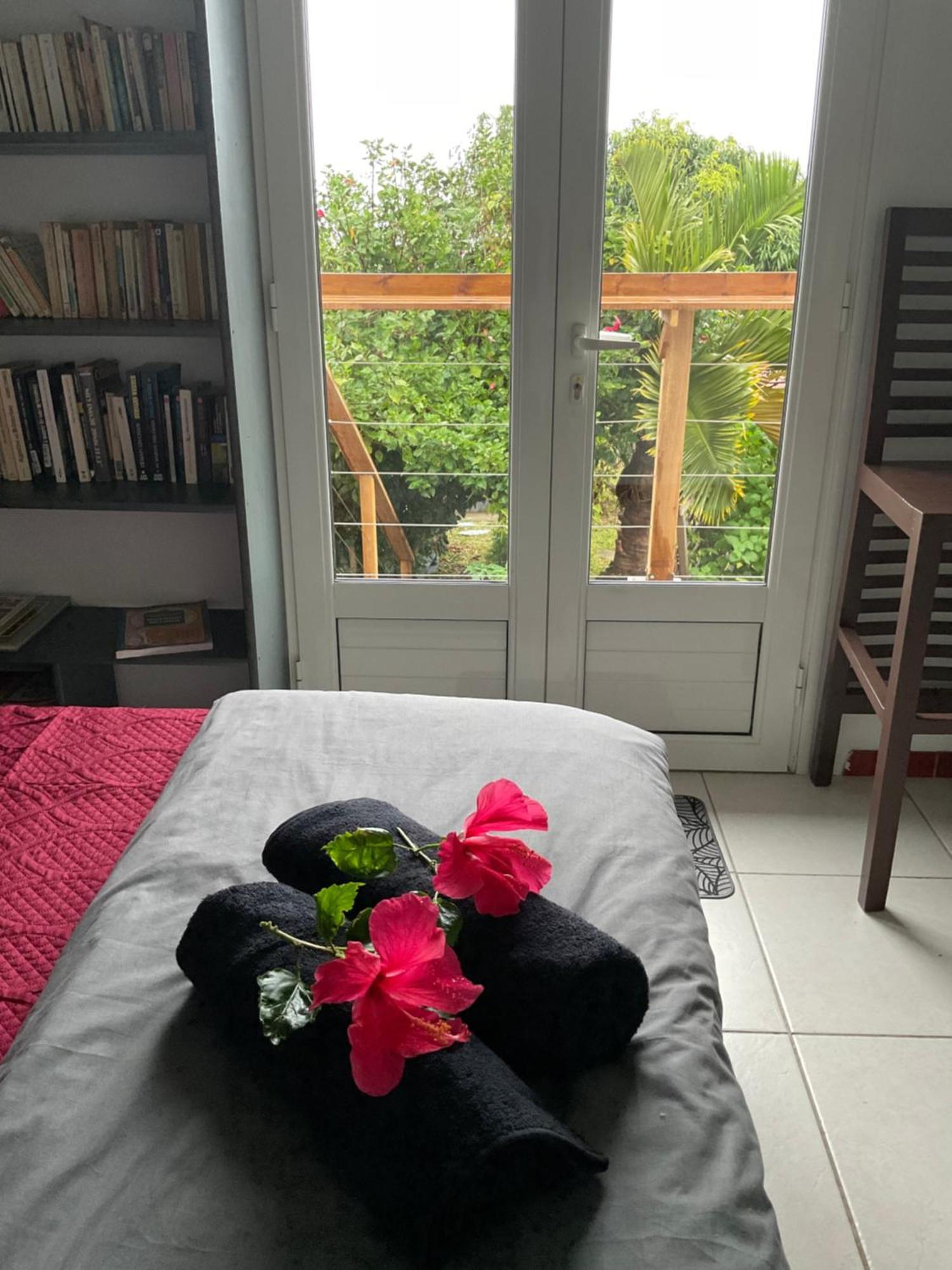 Lhibiscus Rouge Vila Saint-Leu Exterior foto